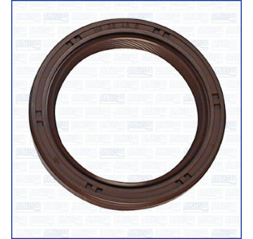 Těsnicí kroužek hřídele, klikový hřídel AJUSA 15099800