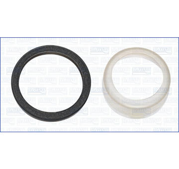 Těsnicí kroužek hřídele, klikový hřídel AJUSA 15101300