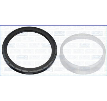 Těsnicí kroužek hřídele, klikový hřídel AJUSA 15102700