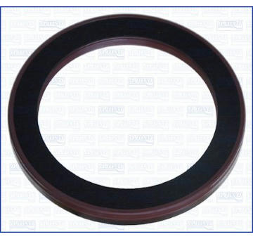 Těsnicí kroužek hřídele, klikový hřídel AJUSA 15102800