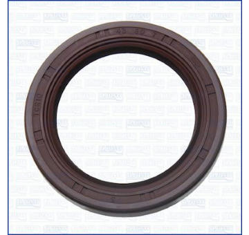 Těsnicí kroužek hřídele, klikový hřídel AJUSA 15103700