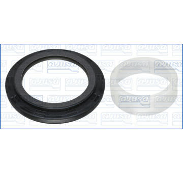 Těsnicí kroužek hřídele, klikový hřídel AJUSA 15104200