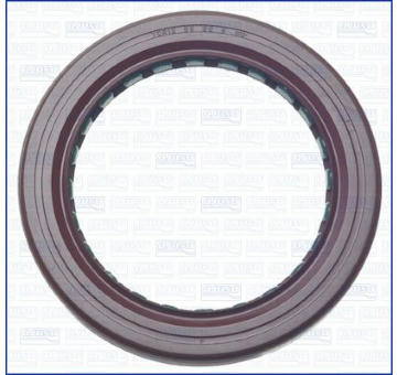 Těsnicí kroužek hřídele, klikový hřídel AJUSA 15104800