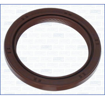 Těsnicí kroužek hřídele, klikový hřídel AJUSA 15105400