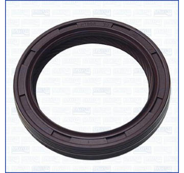 Těsnicí kroužek hřídele, klikový hřídel AJUSA 15107200