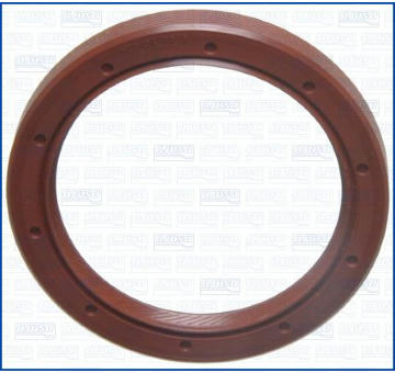 Těsnicí kroužek hřídele, klikový hřídel AJUSA 15108500