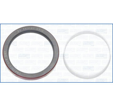 Těsnicí kroužek hřídele, klikový hřídel AJUSA 15110600