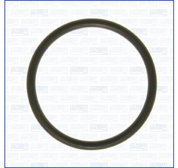 Těsnění, koleno sacího potrubí AJUSA 16075100