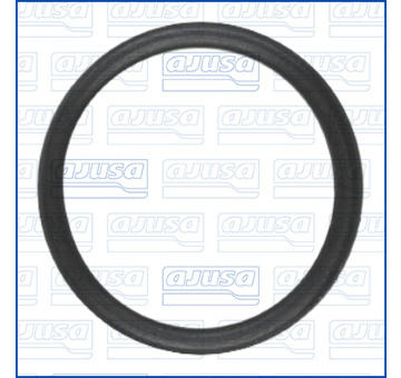 Těsnicí kroužek, olejová vypouštěcí zátka AJUSA 16075400