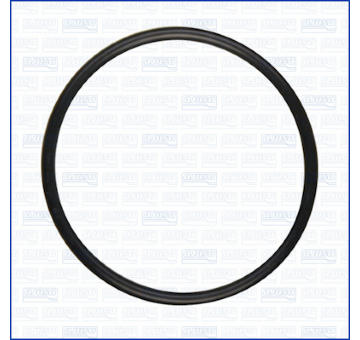 Tesnenie, hrdlo škrtiacej klapky AJUSA 16098900