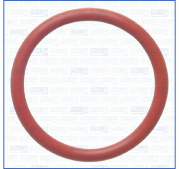 Těsnění, potrubí chladiva AJUSA 16130800