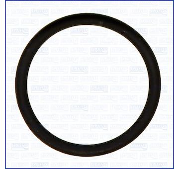 Těsnicí kroužek, olejová vypouštěcí zátka AJUSA 16505700