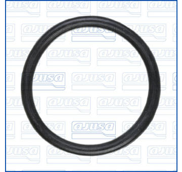 Těsnění, trubka chladiva AJUSA 16523700