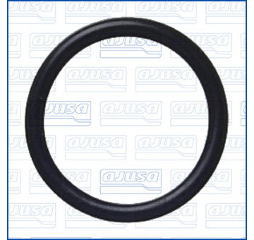 Těsnění, trubka chladiva AJUSA 16525800