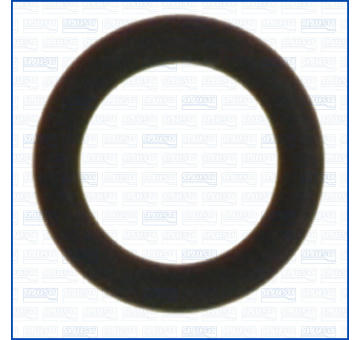 Těsnicí kroužek, olejová vypouštěcí zátka AJUSA 16553300