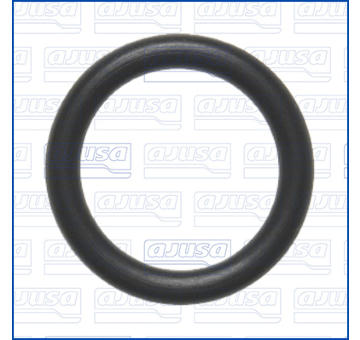 Tesnenie obalu termostatu AJUSA 16556800