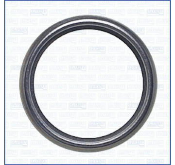 Těsnicí kroužek, olejová vypouštěcí zátka AJUSA 17000700