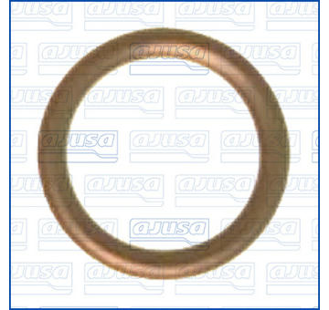 Podlożka pod maticu AJUSA 18000600