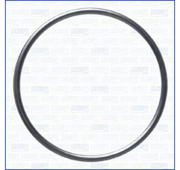 Těsnění, výfuková trubka AJUSA 18008100