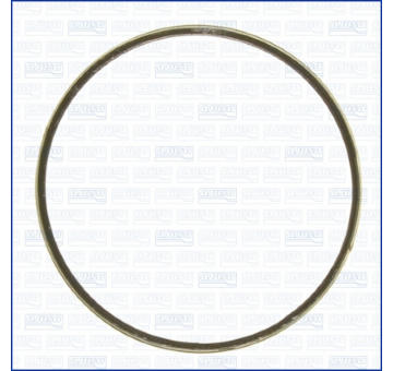 Těsnění, výfuková trubka AJUSA 19004700