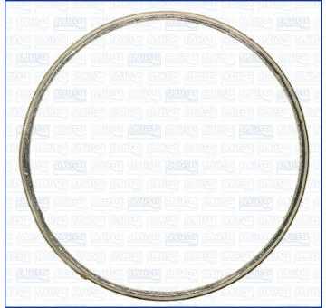 Těsnicí kroužek, výfuková trubka AJUSA 19006700