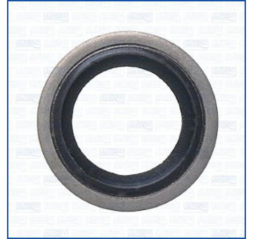 Těsnicí kroužek, olejová vypouštěcí zátka AJUSA 20007200