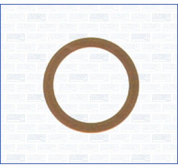 Těsnicí kroužek, olejová vypouštěcí zátka AJUSA 21011500