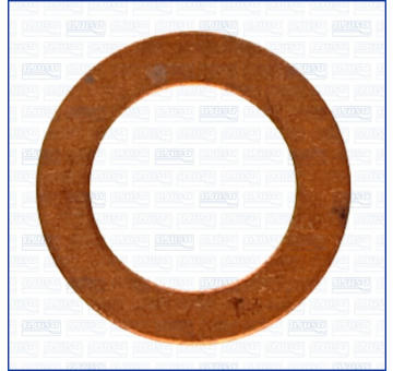 Těsnicí kroužek, olejová vypouštěcí zátka AJUSA 21013300
