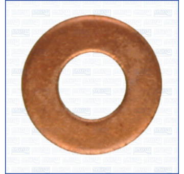 Těsnicí kroužek, olejová vypouštěcí zátka AJUSA 21024400