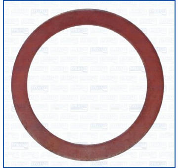 Těsnicí kroužek, olejová vypouštěcí zátka AJUSA 21027300