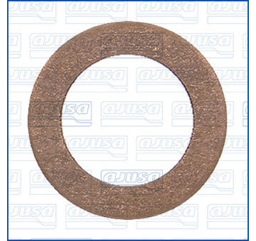 Podlożka pod maticu AJUSA 21027500