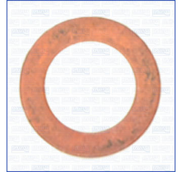 Podlożka pod maticu AJUSA 21028000