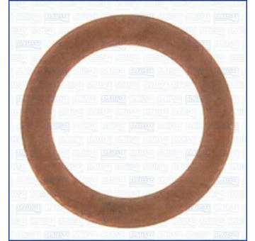 Těsnicí kroužek, olejová vypouštěcí zátka AJUSA 21031500
