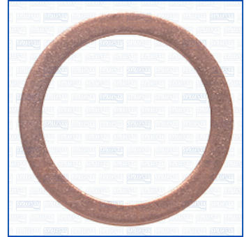 Tesnenie obalu termostatu AJUSA 21034900