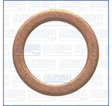 Podlożka pod maticu AJUSA 21037300