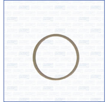 Těsnicí kroužek, olejová vypouštěcí zátka AJUSA 22004800