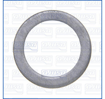 Těsnicí kroužek, olejová vypouštěcí zátka AJUSA 22007100