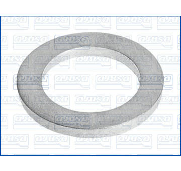 Těsnicí kroužek, olejová vypouštěcí zátka AJUSA 22007400