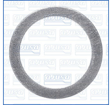 Těsnicí kroužek, olejová vypouštěcí zátka AJUSA 22008700