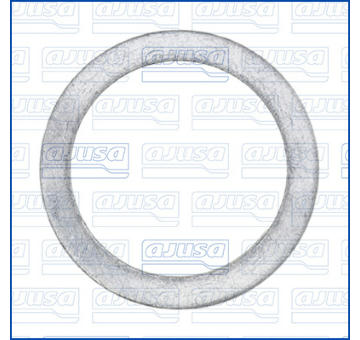 Těsnicí kroužek, olejová vypouštěcí zátka AJUSA 22008800
