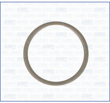 Těsnicí kroužek, olejová vypouštěcí zátka AJUSA 22010200