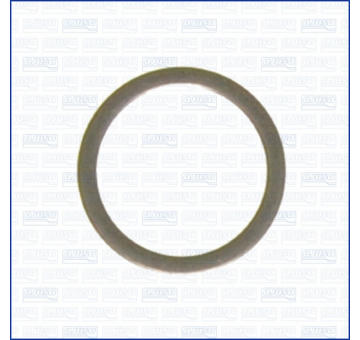 Těsnicí kroužek, olejová vypouštěcí zátka AJUSA 22010300