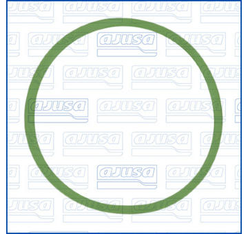Těsnění, koleno sacího potrubí AJUSA 24038400