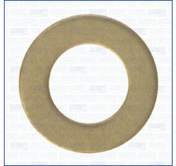 Těsnicí kroužek, olejová vypouštěcí zátka AJUSA 26003000