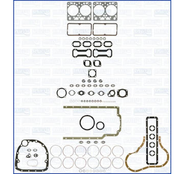 Kompletní sada těsnění, motor AJUSA 50001100