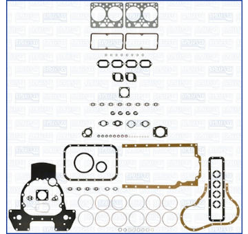 Kompletní sada těsnění, motor AJUSA 50001200