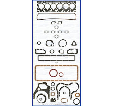 Kompletní sada těsnění, motor AJUSA 50001800