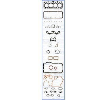 Kompletní sada těsnění, motor AJUSA 50002300