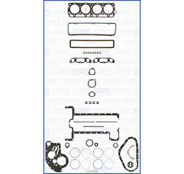 Kompletní sada těsnění, motor AJUSA 50002700