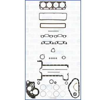 Kompletní sada těsnění, motor AJUSA 50002800